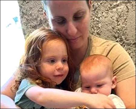 Body released by Hamas is not that of hostage Shiri Bibas, says Israeli military