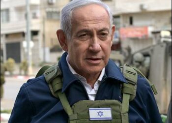 Israel's Prime Minister Benjamin Netanyahu, February 21, 2025. Photo: Israel PM's Press Office