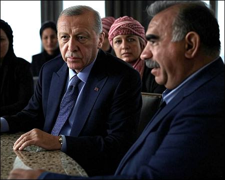 The PKK Is Truer to Ataturk’s Vision than Erdogan
