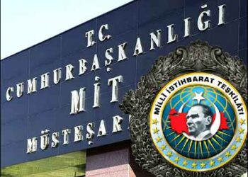 The headquarters of Turkish National Intelligence (Milli Istihbarat Teskilati) MIT. Photo: iKurd.net/X/wikimedia