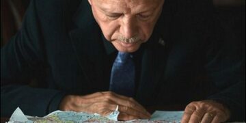 Turkish President Recep Tayyip Erdogan