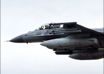 Turkish F 16 fighter jet