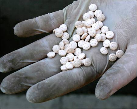 Iraq seizes one ton of captagon coming from Syria through Turkey