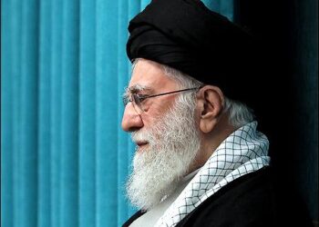 Iran's supreme leader Ayatollah Ali Khamenei, March 8, 2025. Photo: Khamenei Press Office/via iKurd.net