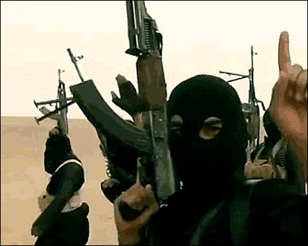Islamic State urges members to fight Syrias new authority