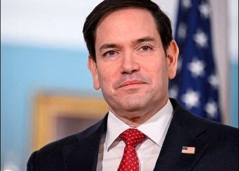 U.S. Secretary of State Marco Rubio, February 10, 2025. Photo: Reuters