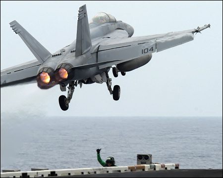US launches major strikes targeting Houthis in Yemen