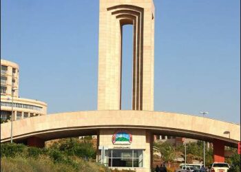 University of Sulaimani, Iraqi Kurdistan, 2015. Photo: Creative Commons/Diyar Muhammed/wikimedia