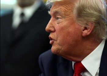 U.S. President Donald Trump, April 23, 2025. Photo: Reuters