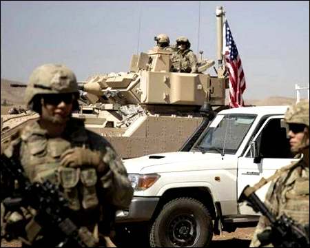 US to reduce troop presence in Syrian Kurdistan