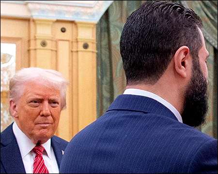 U.S. eases Syria sanctions in line with Trumps promise