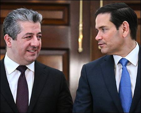 U.S. backs Kurdistan gas deals despite Iraq lawsuit