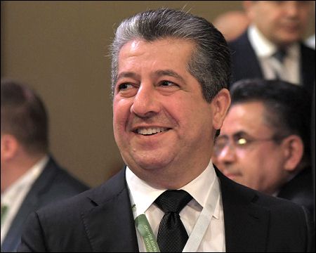 Trump ready to support Kurdistan gas deals with U.S. firms: Masrour Barzani