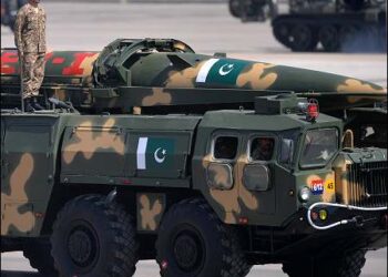 Pakistan military parade, 2017. Photo: Creative Commons/pxhere