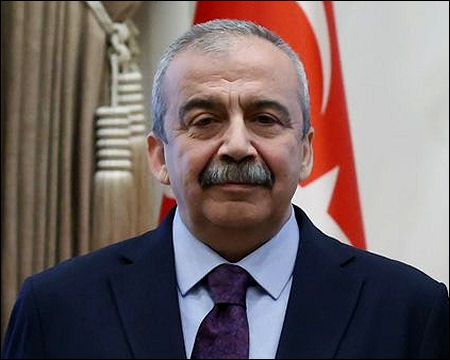 Turkeys prominent Kurdish politician Sirri Sureyya Onder dies at 62