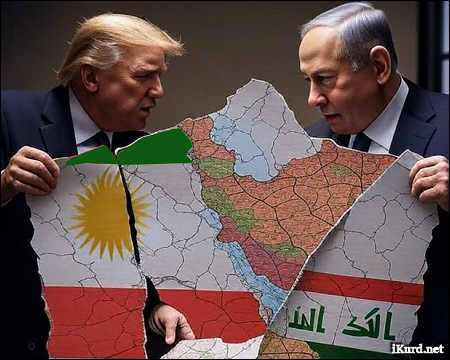 Redrawing the Map of the Middle East
