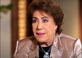 Veteran Egyptian Actress Samiha Ayoub dies dies at 93 on June 3, 2025. Photo: 2022/screengrab/Al Nahar TV video/YT