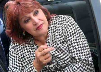 Iraqi actress Ghazwa Al-Khalidi dies at 82, June 6, 2025. Photo: SM