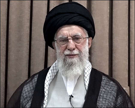 Irans Khamenei in hiding rejects Trump’s demand for surrender