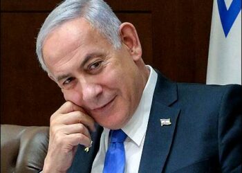 Israel's Prime Minister Benjamin Netanyahu, April 24, 2025. Photo: Israel PM's Press Office