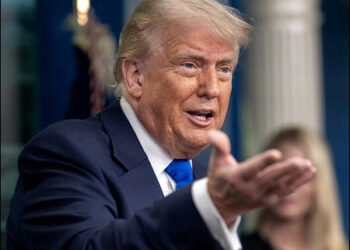 US President Donald Trump, June 27, 2025. Photo: The White House