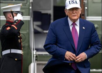 US president Donald Trump, June 10, 2025. Photo: The White House