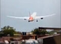 The photo shows an Air India Boeing 787-8 Dreamliner just before it crashed in Ahmedabad, India, killing all 242 people on board on June 12, 2025. Photo: Video/X