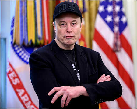 Elon Musk forms new America Party in move into politics