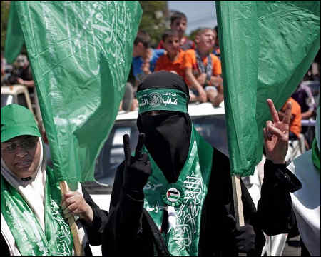 Independent Palestine would be a disaster for Palestinians