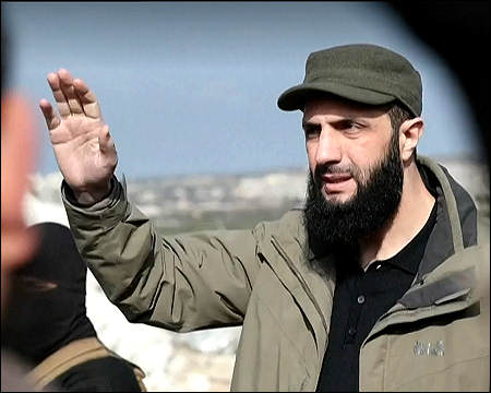 U.S. lifts terrorism designation on Syrias HTS