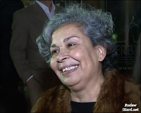 Veteran Iraqi actress Iqbal Naim dies at 67
