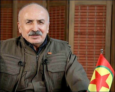 Senior PKK figure says Turkey is derailing peace efforts