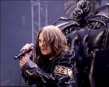 Ozzy Osbourne, heavy metal icon, dies at 76