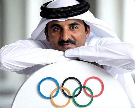 Qatars 2036 Olympic bid sparks alarms over Islamist agenda