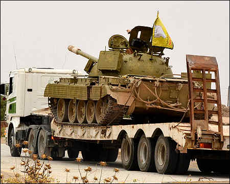 Syria says Kurds must hand over weapons, can’t keep them