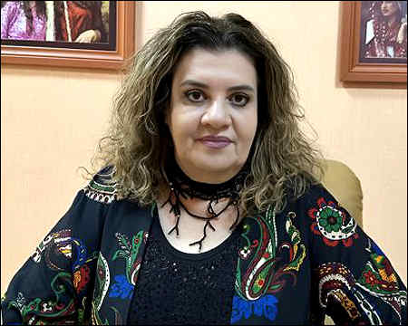 Women in Kurdistan parliament not backing womens rights