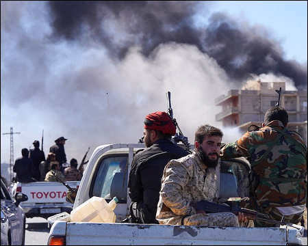 Israel strikes Syrian government forces in Druze city of Sweida