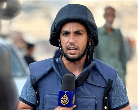 Israel kills Qatars Al Jazeera TV journalists in Gaza strike