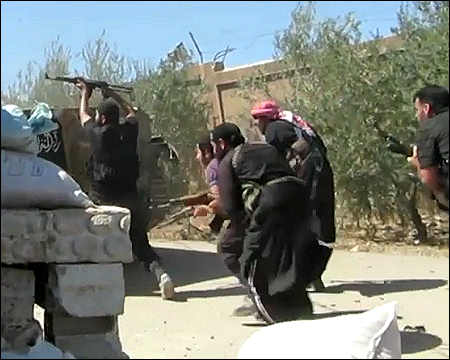 The Suited Caliph (of al-Sham) - Part Two