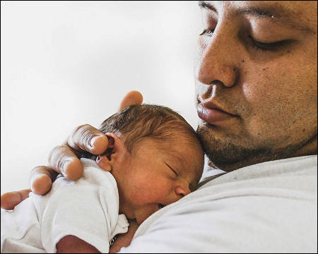 Muhammad tops boys names in England and Wales in 2024
