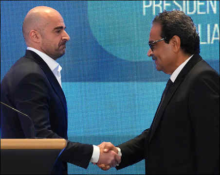 PUKs Bafel Talabani named President of the SDAAW