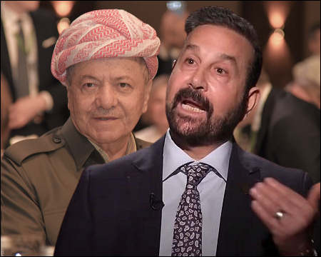 Massoud Barzani authorized passport for Saddam Hussein’s son-in-law