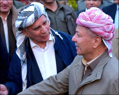 Iraqs Presidency Should Go to a Kurd, Not a Party