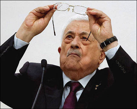 US bars Mahmoud Abbas from UN as allies plan to recognize