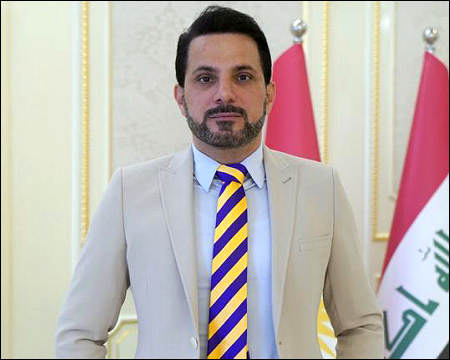 New Generations Shaswar Abdulwahid arrested in Sulaimani