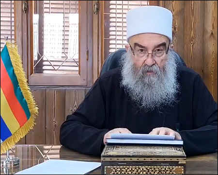 Druze leader urges intl probe into Syria's deadly Sweida clashes