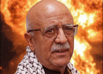 A composite image of the Prime Minister of Yemen's Houthi-run government, Ahmad al-Rahwi, August 19, 2024. Photo: AFP/iKurd.net