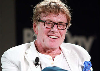 American actor and director Robert Redford, 2012. Photo: Creative Commons/World Travel and Tourism Council/flickr