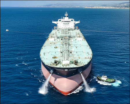 Syria exports crude oil for first time in 14 years