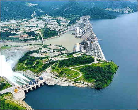 Ethiopia inaugurates Africas biggest dam